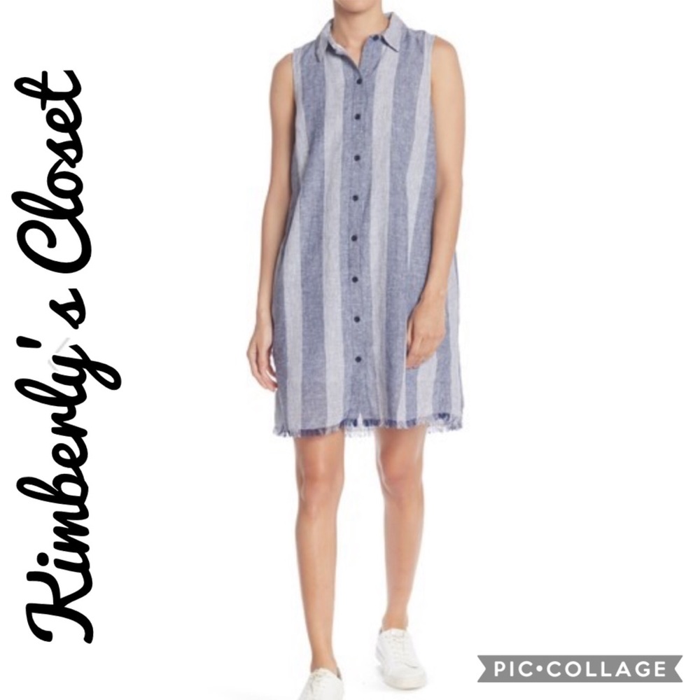 💕BEACH LUNCH LOUNGE COLLECTION💕 Shirt Dress